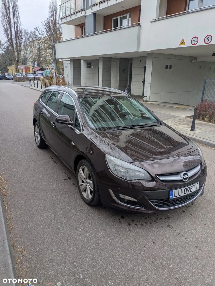 Opel Astra 1.4 Turbo Cosmo - 6