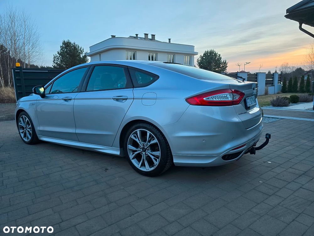 Ford Mondeo 1.5 EcoBoost STart-Stopp ST-Line - 8