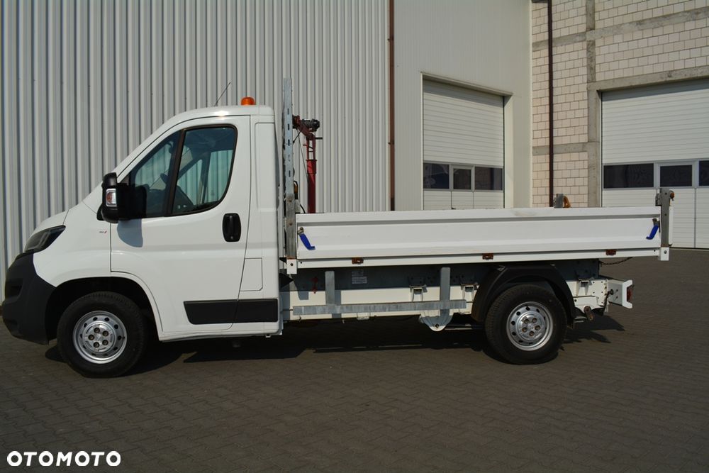 Peugeot BOXER WYWROTKA - 6