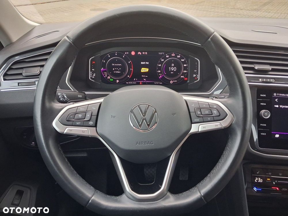 Volkswagen Tiguan 1.5 TSI EVO Elegance DSG - 14