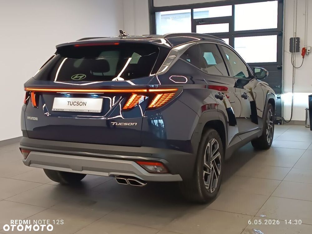 Hyundai Tucson 1.6 T-GDi Platinum 2WD DCT - 6