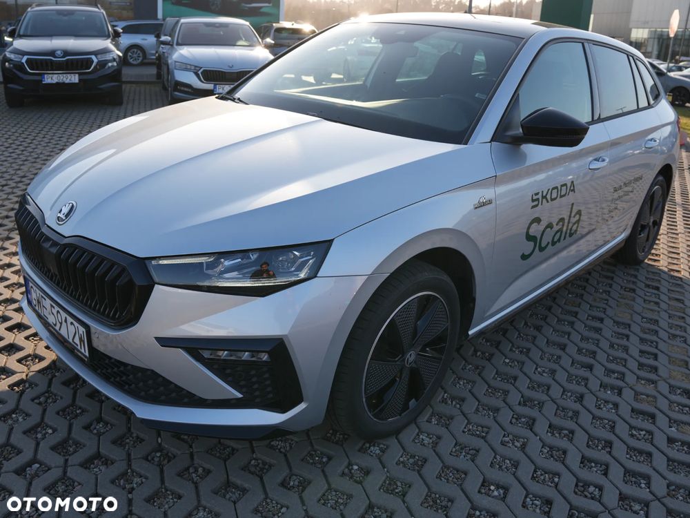 Skoda Scala 1.5 TSI Monte Carlo DSG - 7
