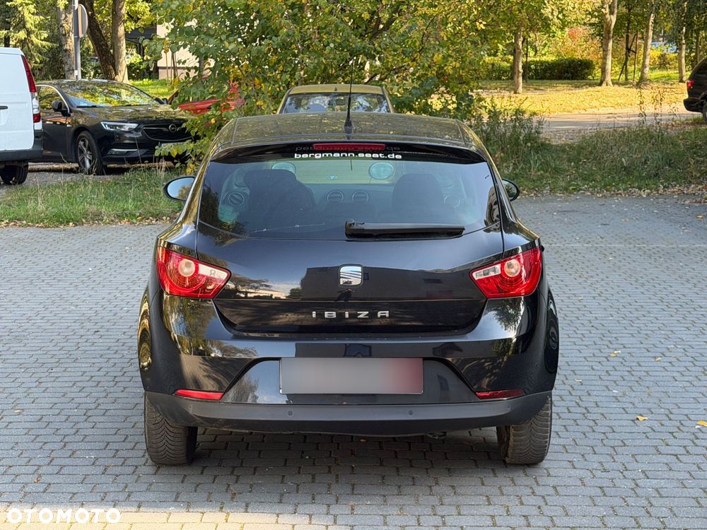 Seat Ibiza 2013 photo 5