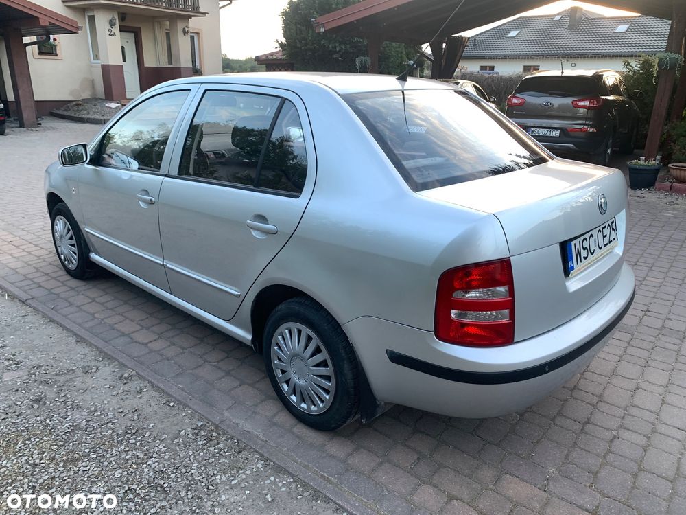Skoda Fabia 1.2 12V Classic - 25