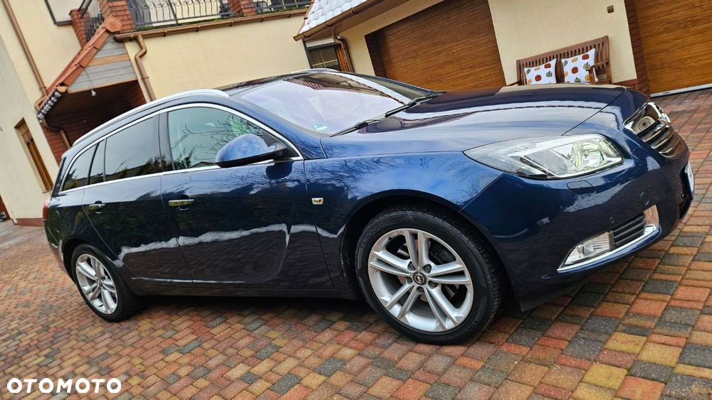 Opel Insignia 1.6 Turbo Cosmo - 10