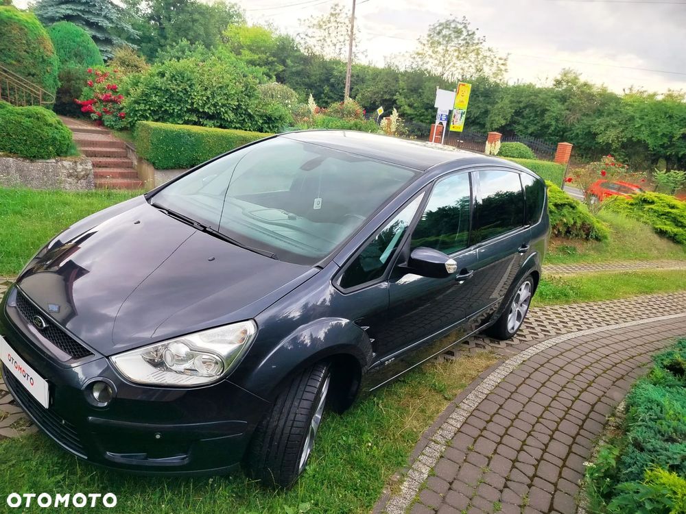 Ford S-Max 2.5 Platinium X - 22