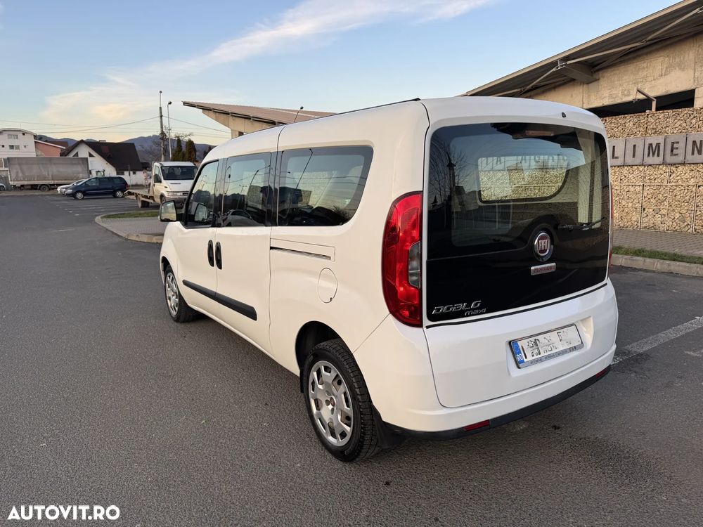 Fiat Doblo Combi 1.3 Mjet 95 CP Maxi Confort - 5