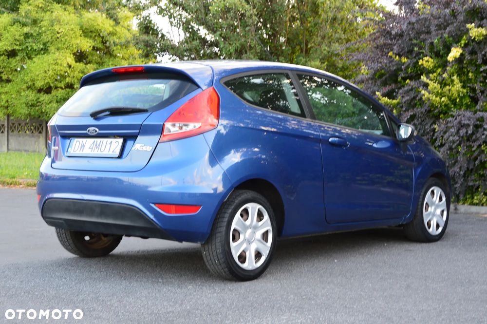 Ford Fiesta - 11