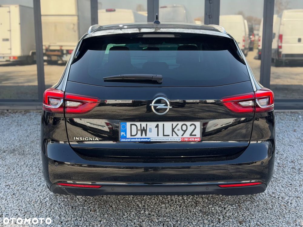 Opel Insignia 1.6 Automatik Exclusive - 5
