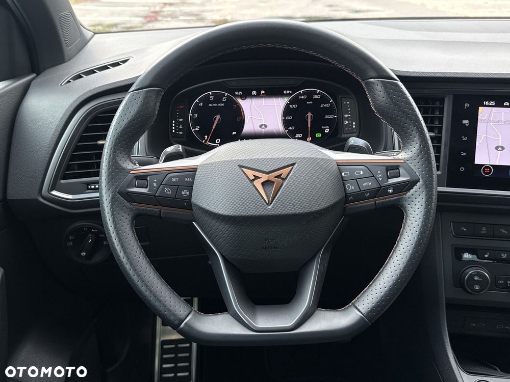 Cupra Ateca 2.0 TSI 4Drive VZ DSG - 17