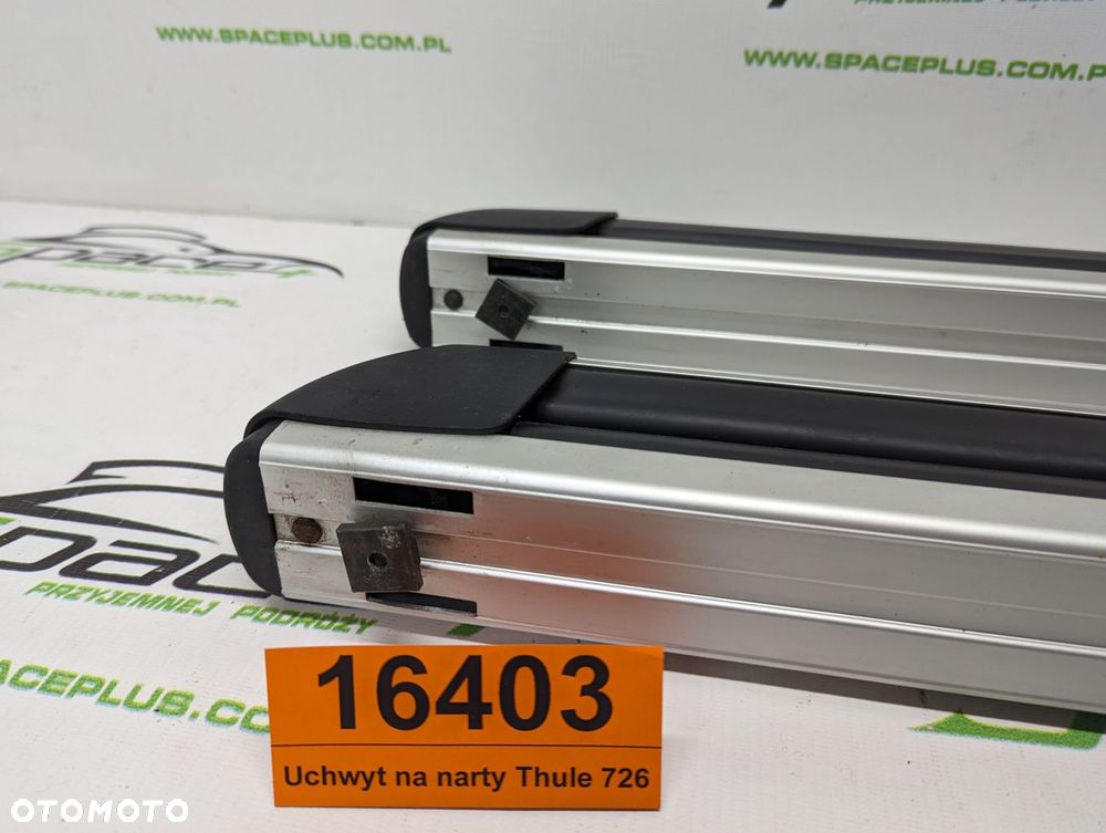 Uchwyt na narty Thule 726 57/40 - 5