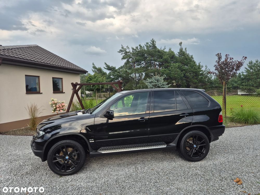 BMW X5 4.4i - 8
