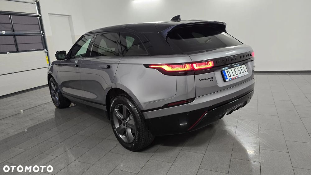 Land Rover Range Rover Velar 2.0 D200 mHEV R-Dynamic S - 4