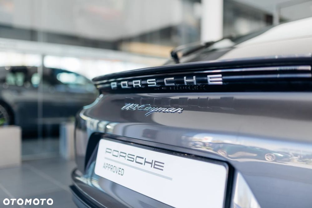 Porsche 718 Cayman GPF PDK - 17