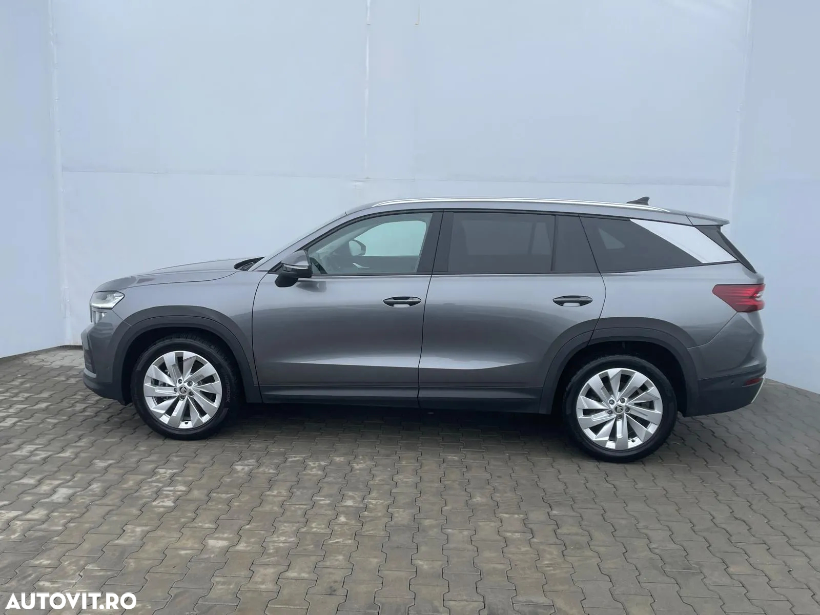 Skoda Kodiaq 2.0 TDI 4X4 DSG Selection - 2