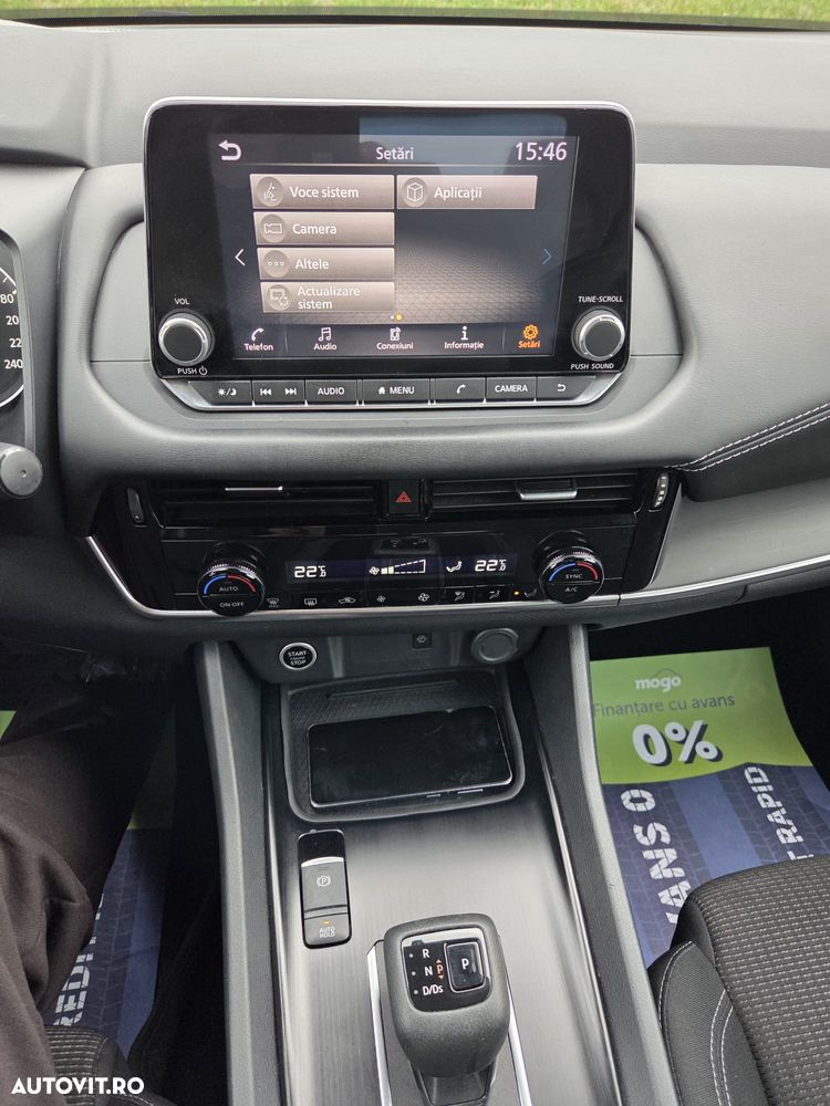 Nissan Qashqai 1.3 DIG-T MHEV Xtronic N-Connecta - 8