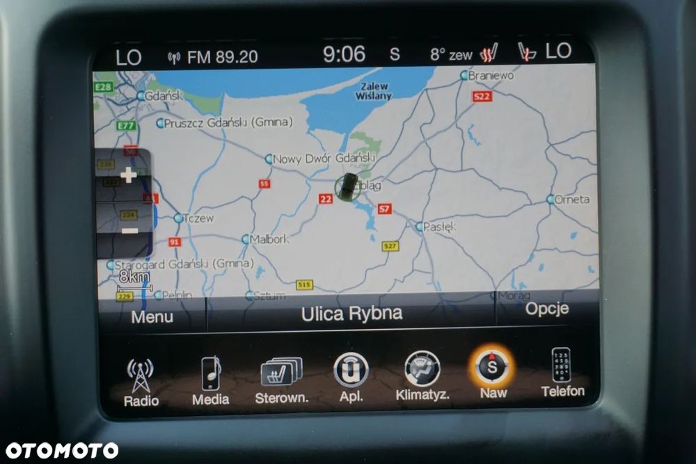 Jeep Cherokee 2.0 Multijet Longitude - 28