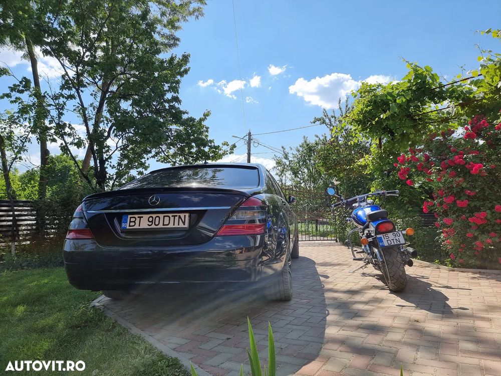 Mercedes-Benz S 320 CDI Aut - 6