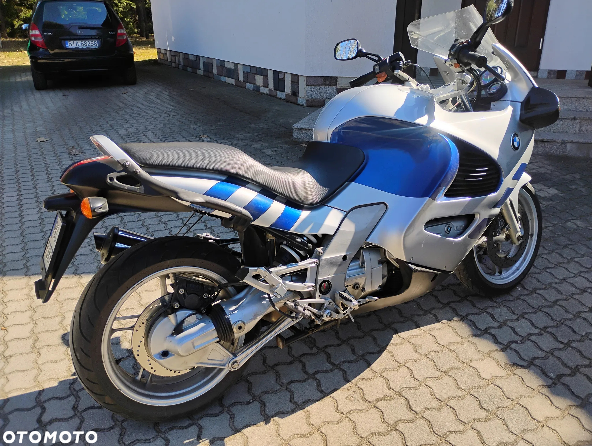 BMW K - 2