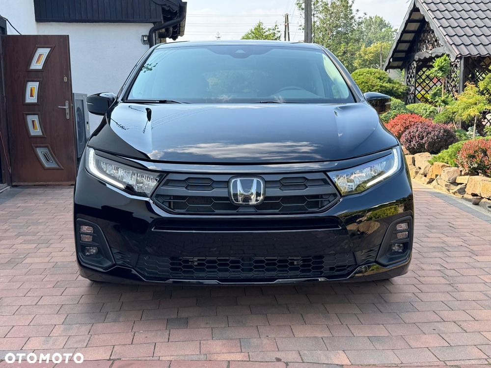 Honda Odyssey - 2