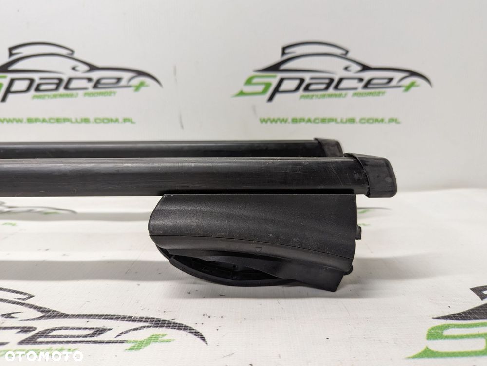 Bagażnik dachowy bazowy na otwarte relingi Thule 775 squarebar 135cm. - 2