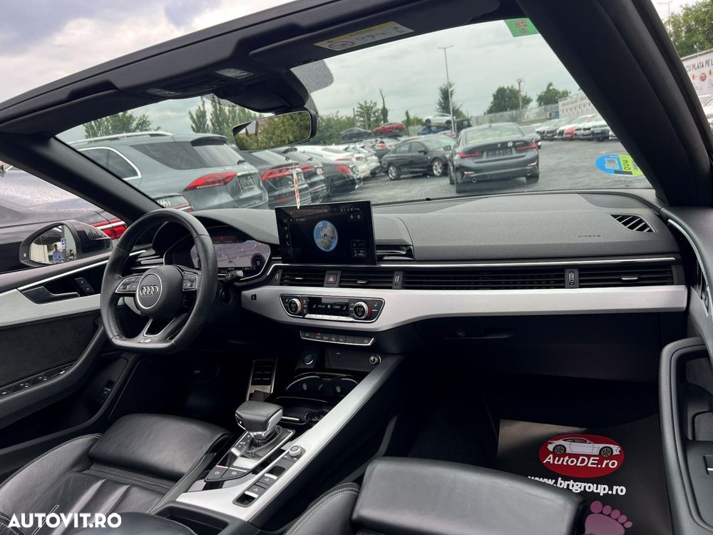 Audi A5 Coupé - 11