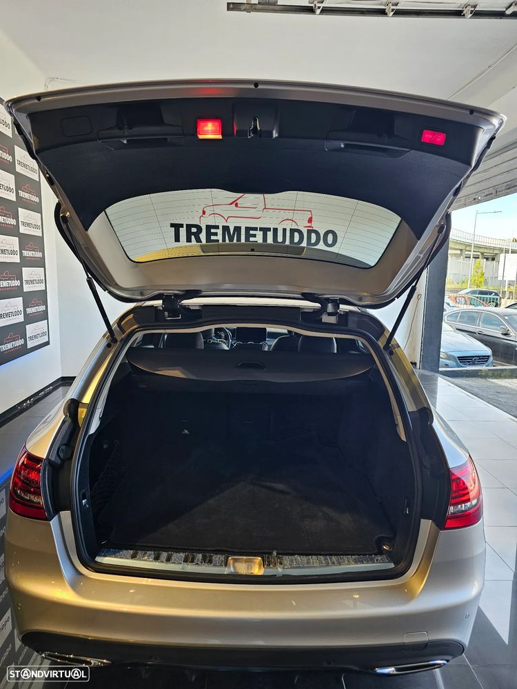 Mercedes-Benz C 220 d Station 9G-TRONIC AMG Line - 9