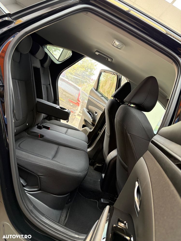 Hyundai Tucson 1.6 T-GDi 4WD DCT N Line - 8