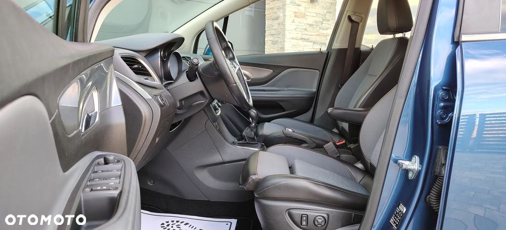 Opel Mokka 1.4 Turbo ecoFLEX Start/Stop Innovation - 11