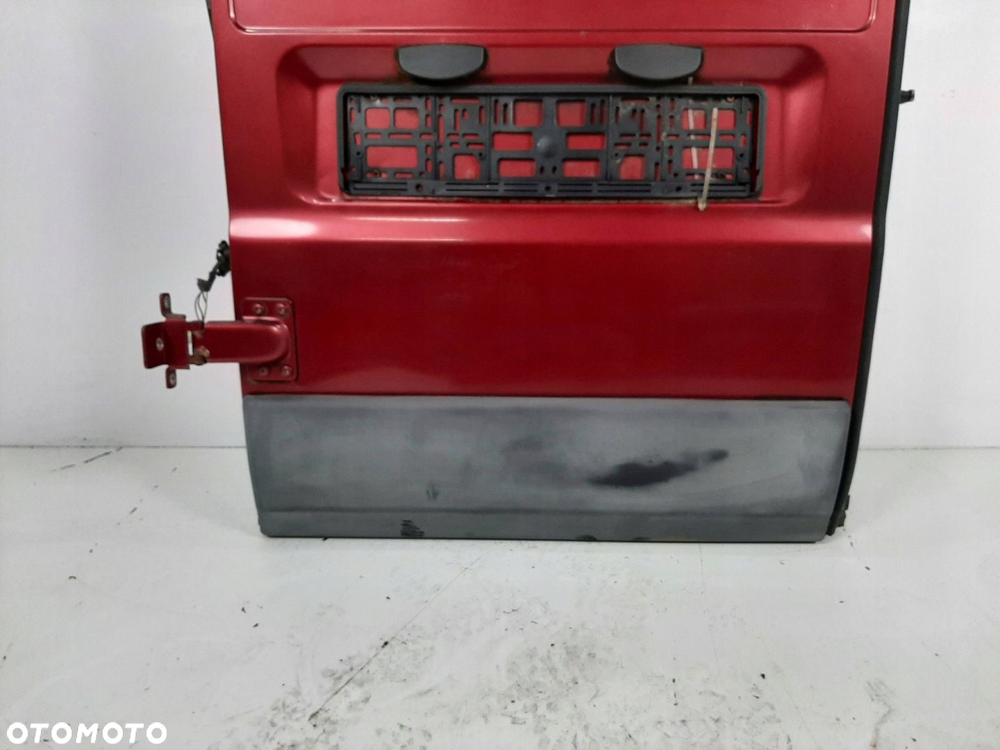 FIAT DUCATO COMBINATO II LIFT 2.0 02R DRZWI LEWY TYL SZYBA - 9
