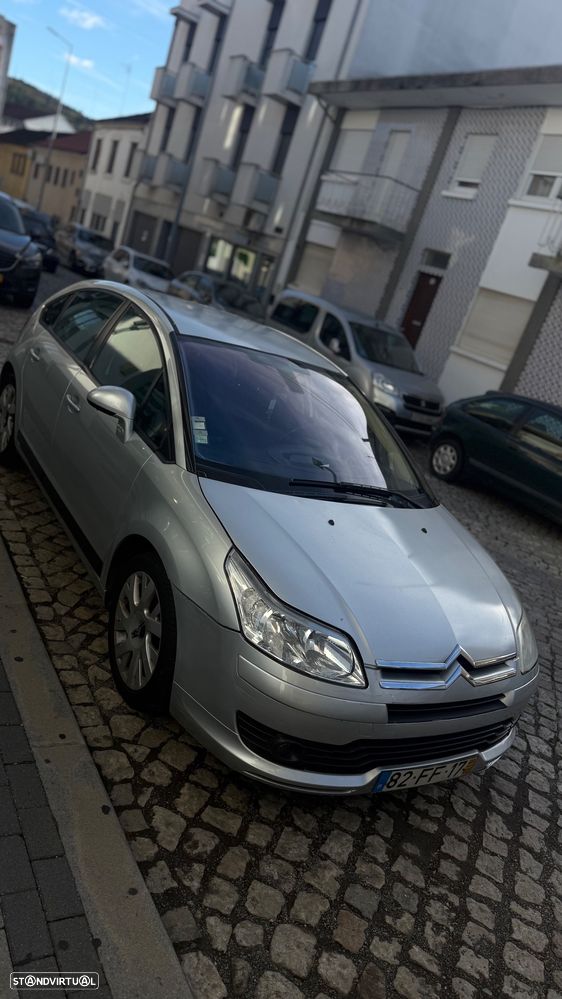 Citroën C4 - 1