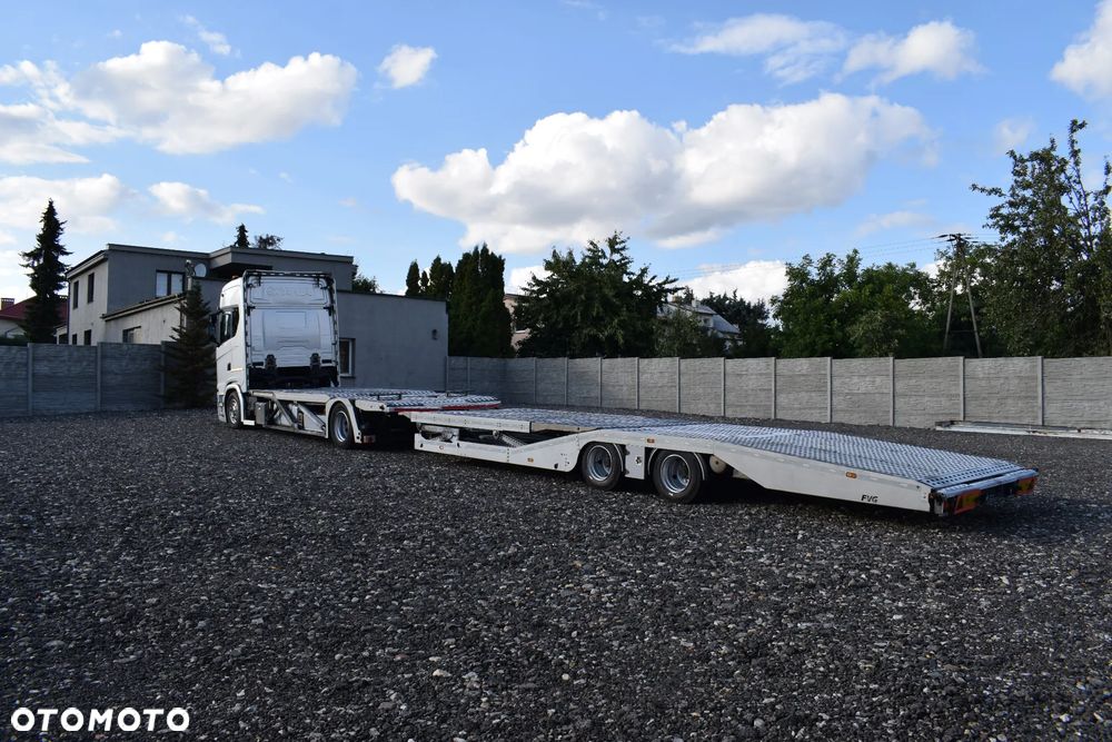 Scania S500 Autotrasporter FVG Super Stan!!! - 4