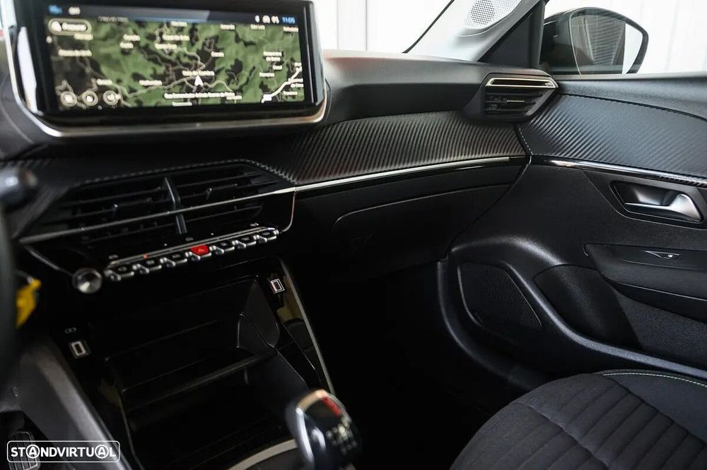 Peugeot 208 1.2 PureTech Active Pack - 46