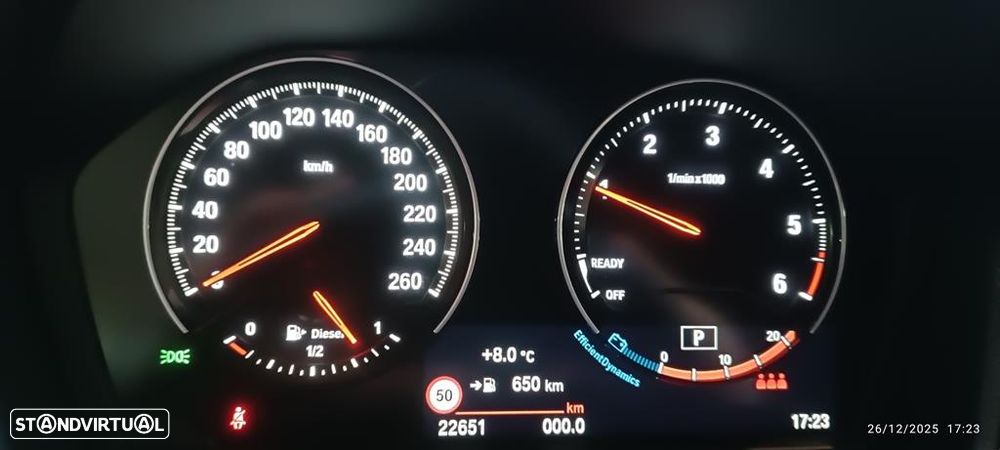 BMW X2 16 d sDrive Auto X Pack M - 16