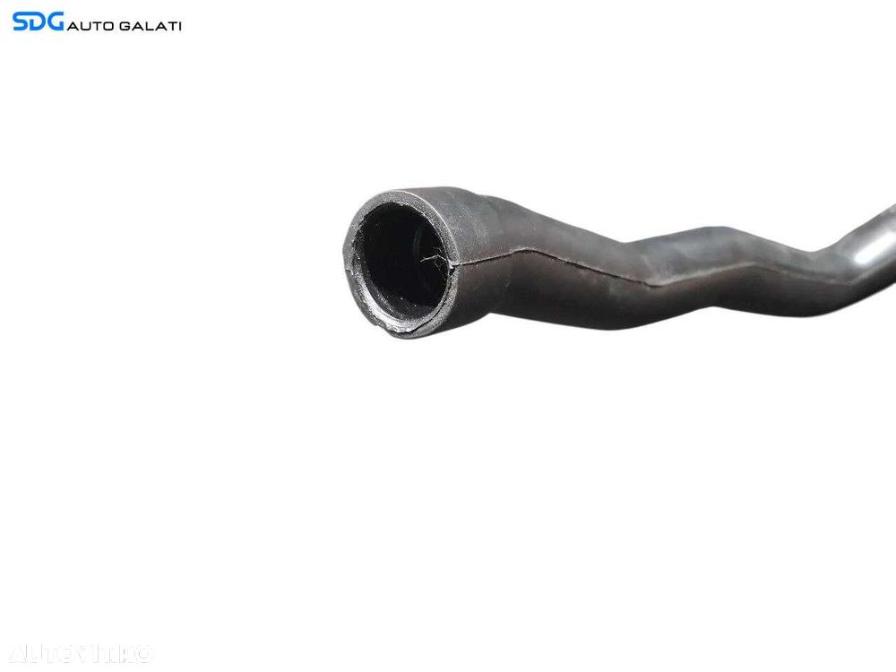 Conducta Furtun Tubulatura Aer Epurator Mercedes Clasa C Class W204 2.2 CDI 2007 - 2014 Cod A6510101382 [N2619] - 4