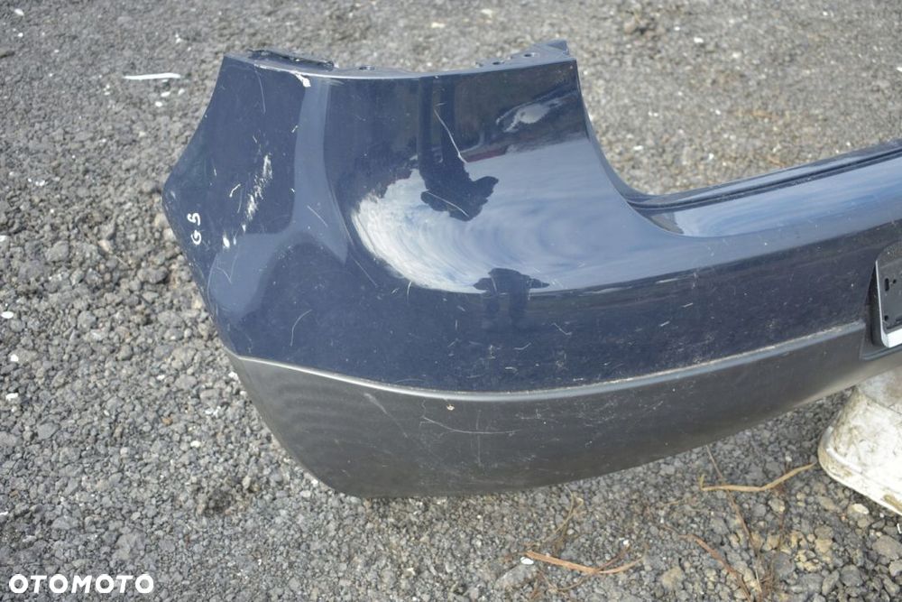 ZDERZAK TYŁ GOLF V 5 HB - 3