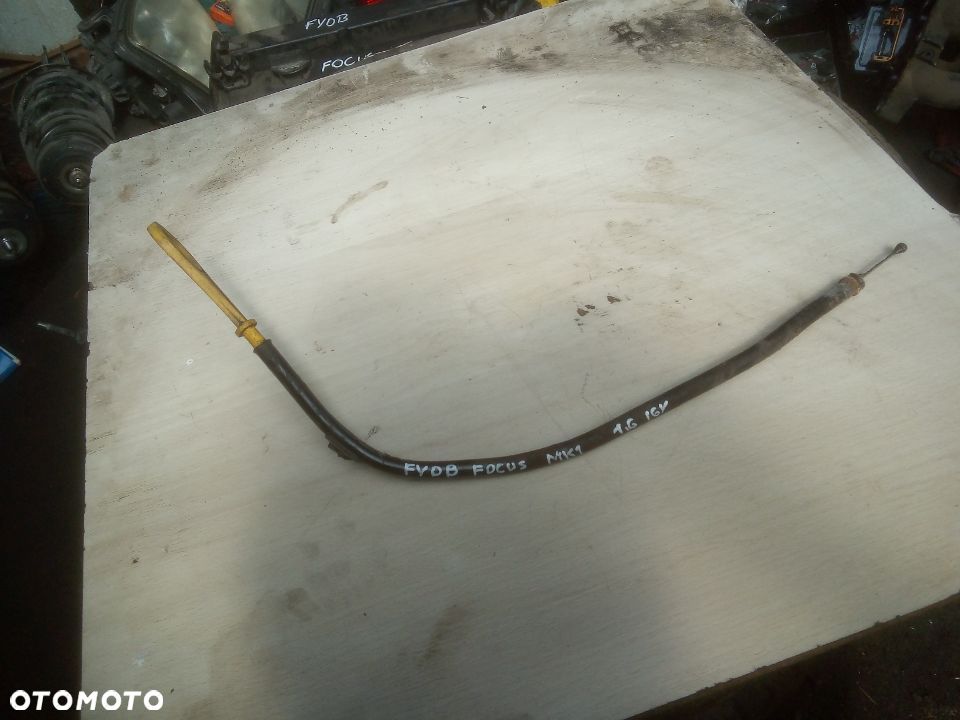 FORD FOCUS MK1  BAGNET MIARKA OLEJU  1,6 16V lub  1,4 16v - 1