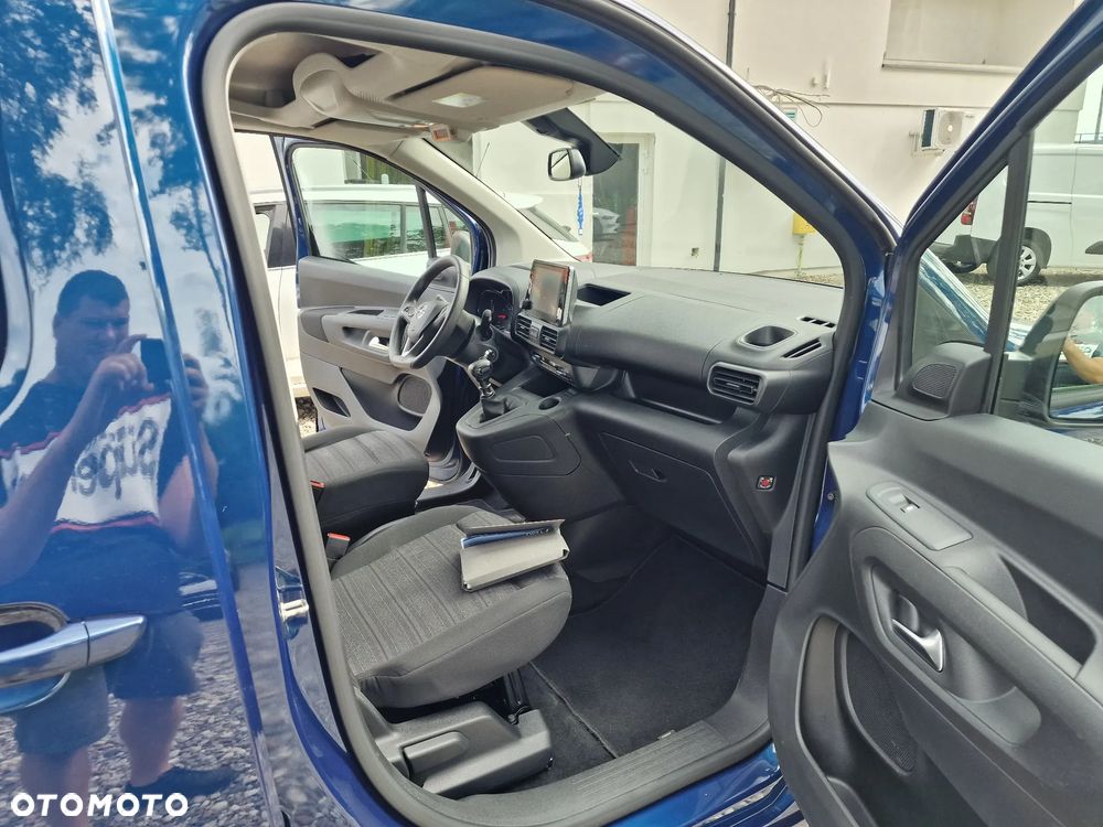 Opel Combo - 15
