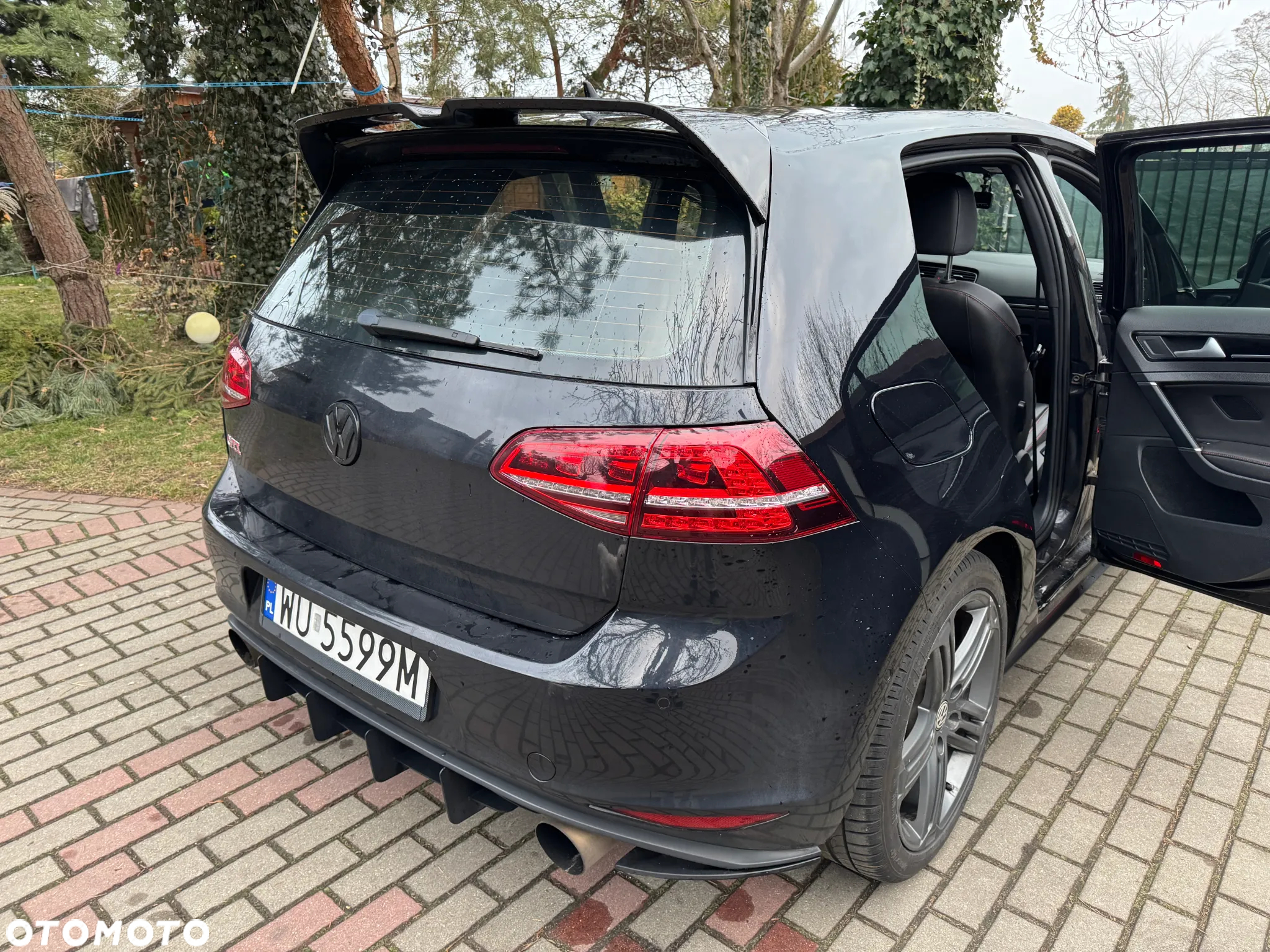 Volkswagen Golf VII 2.0 TSI BMT GTI - 23