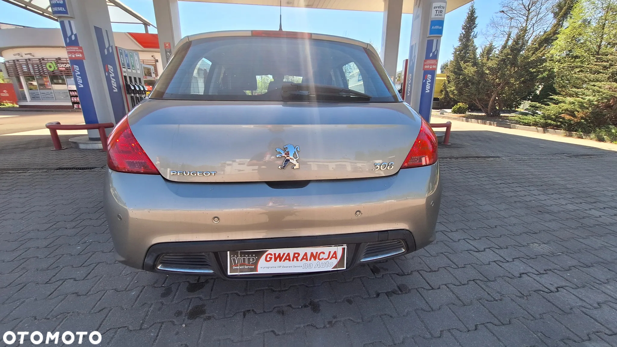 Peugeot 308 HDi FAP 110 EGS6 Platinum - 11