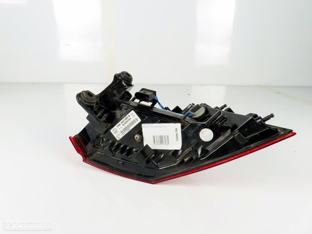 Farolim LED Esquerdo/Trás Usado / Original VW VW Golf VIII Hatchback (CD1)/VW Go... - 3
