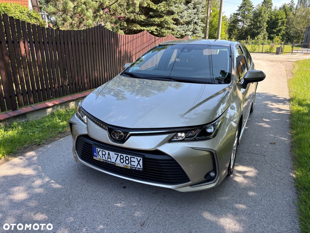 Toyota Corolla 1.5 Comfort - 1
