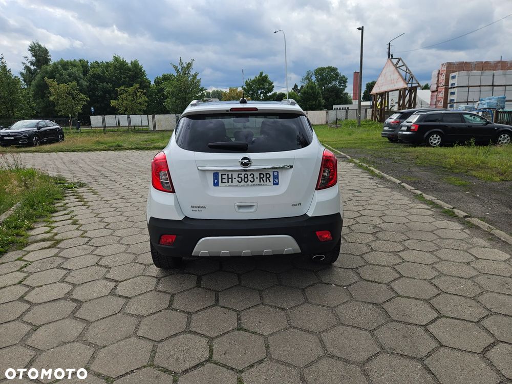 Opel Mokka - 4