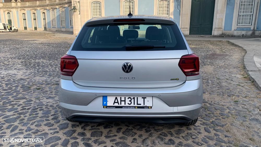VW Polo 1.0 Confortline - 9