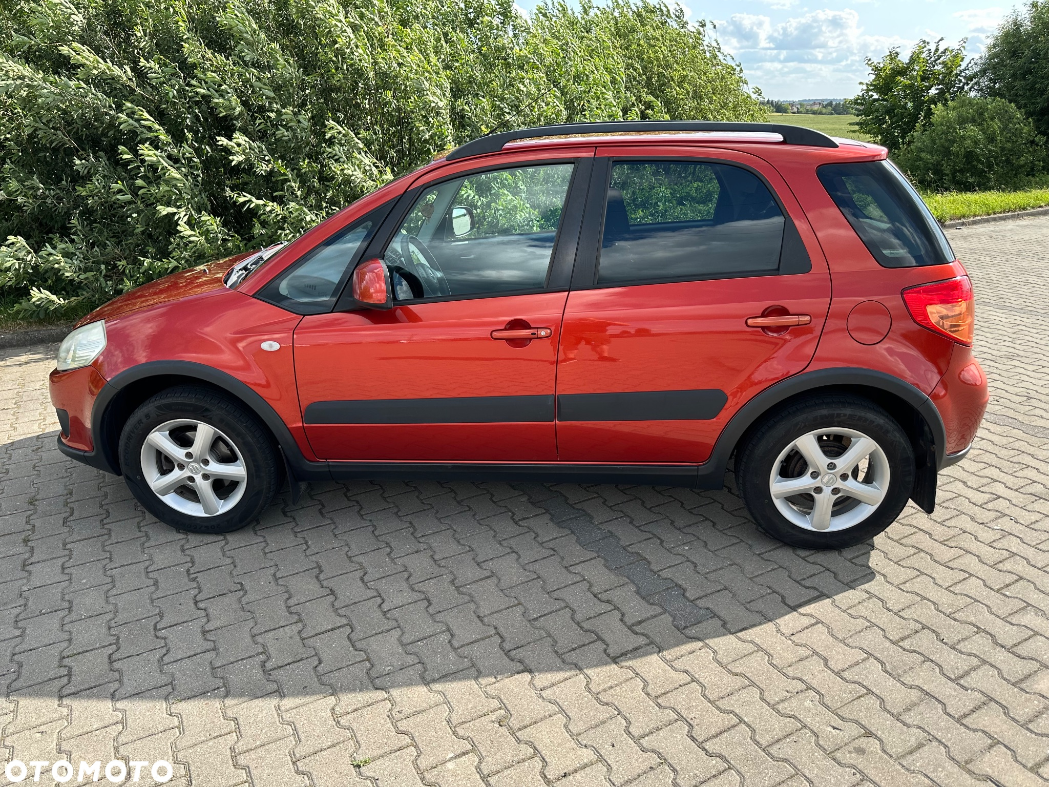 Suzuki SX4 1.6 VVT 4x4 Club - 9