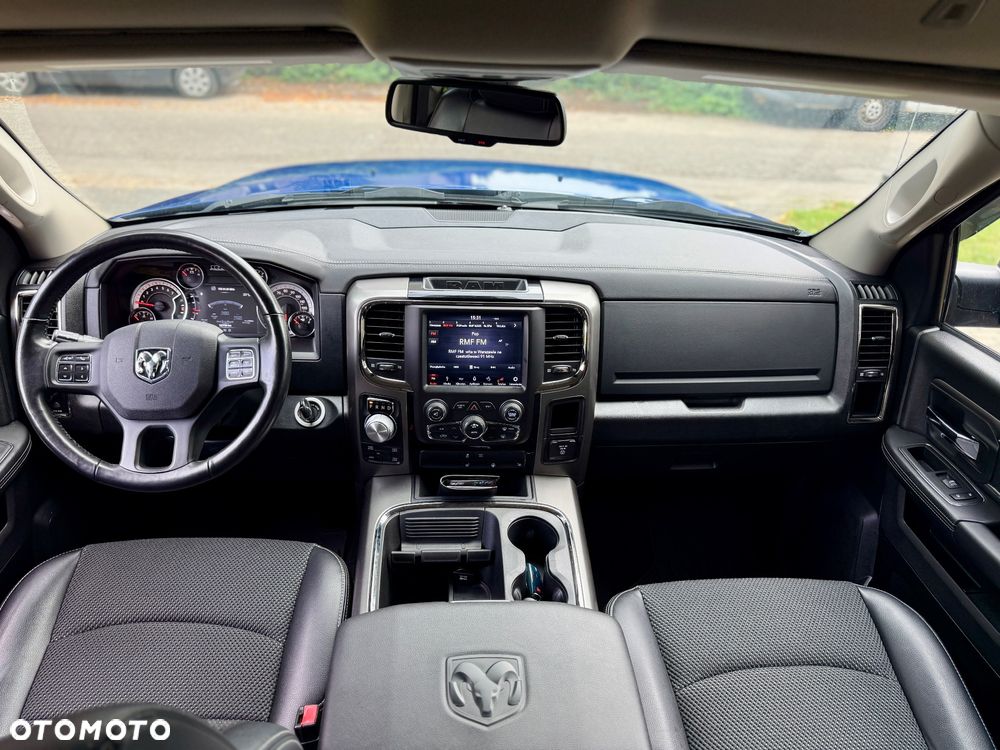 Dodge RAM 1500 5.7 4x4 - 11