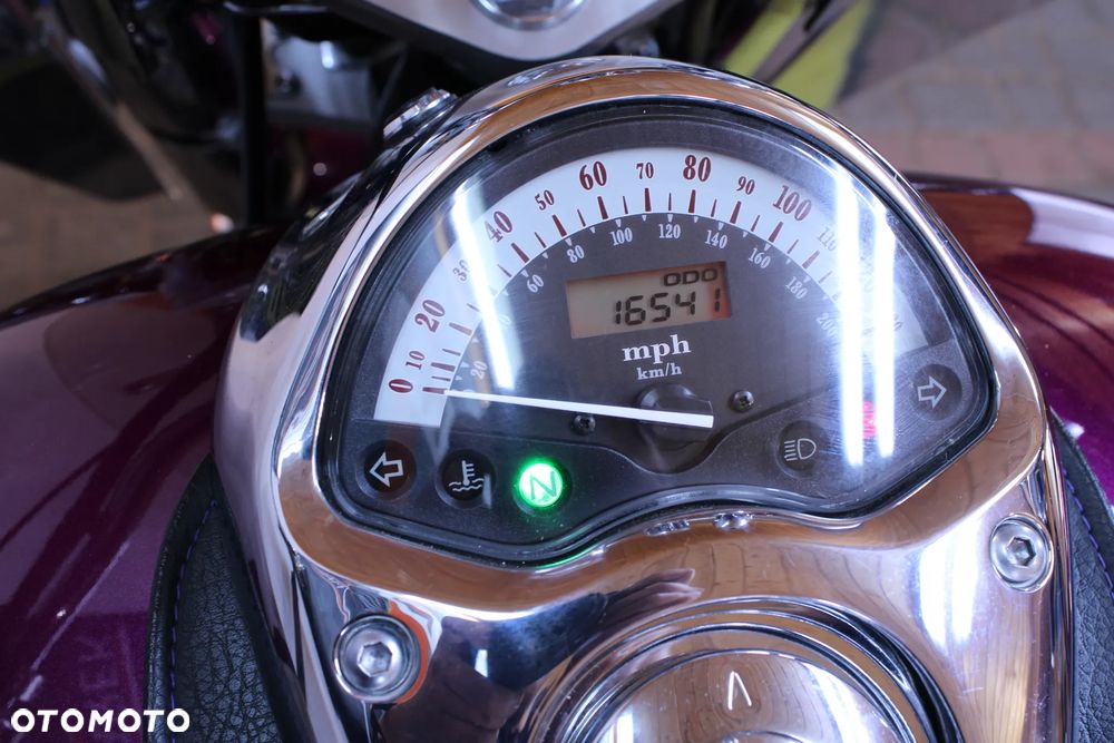 Honda VTX - 6