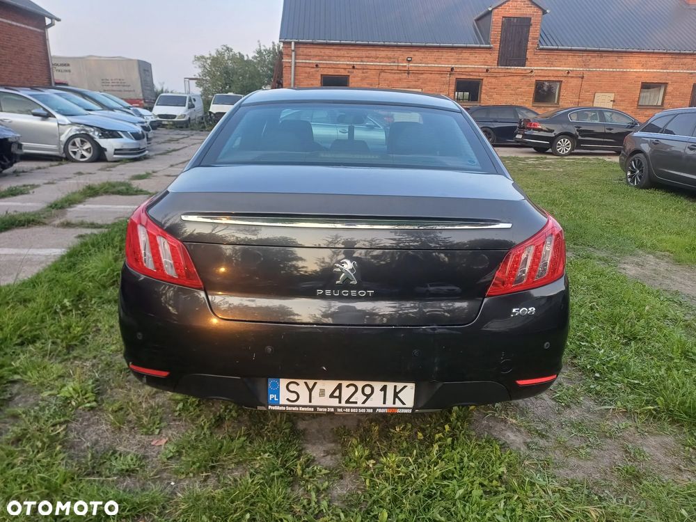 Peugeot 508 - 7