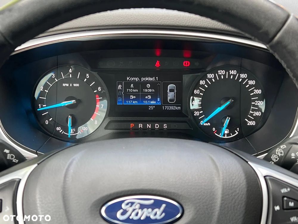 Ford Mondeo - 16