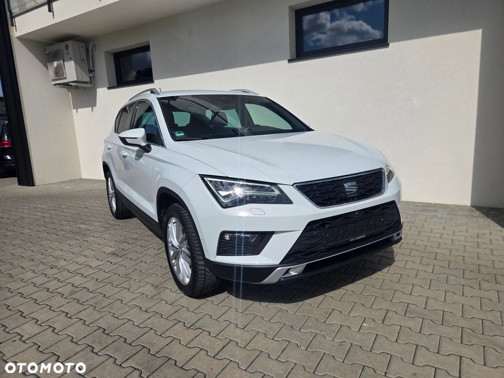Seat Ateca 2.0 TDI 4Drive DSG XCELLENCE - 26